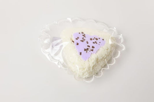 Purple Single-Layer Onigiri