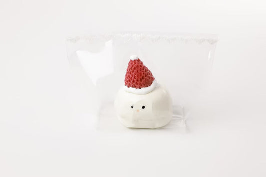 Christmas Hat Glutinous Rice Ball